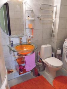 Ванная комната в Apartment near Airport
