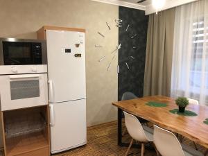 A cozinha ou cozinha compacta de Wave Holiday Home