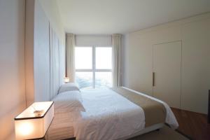 Posteľ alebo postele v izbe v ubytovaní Eden Rock Resort