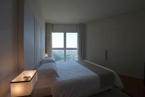 Posteľ alebo postele v izbe v ubytovaní Eden Rock Resort