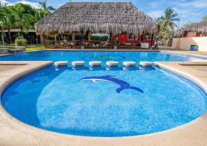 Bassein majutusasutuses Hotel Guanacaste Lodge või selle lähedal