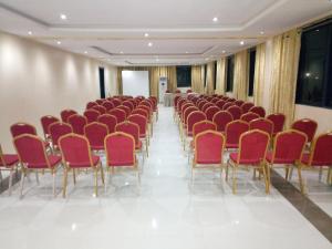 Galeriebild der Unterkunft Citilodge Hotel & Conference Centre in Abuja