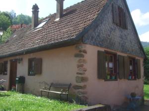 Gallery image of La Pouponiere in Sainte-Marie-aux-Mines