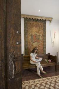 Hosté ubytování Posada Real Casa de Tepa