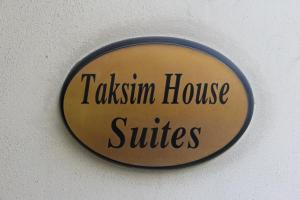 Taksim House Suites tanúsítványa, márkajelzése vagy díja