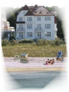 Příroda nedaleko hotelu