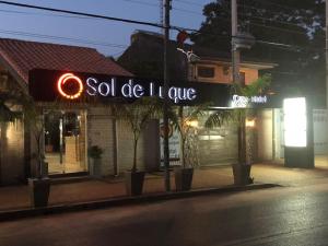 Foto de la galería de Sol de Luque Casa-hotel en Luque