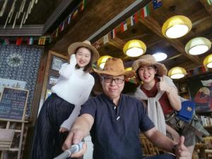 Hosté ubytování Zhangjiajie Jijiehao Inn