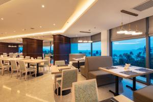 Restaurace v ubytování Comodo Nha Trang Hotel