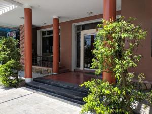 Floor plan ng Khách sạn Đồng Dao