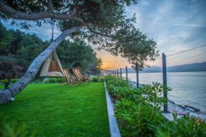 Afbeelding uit fotogalerij van Olive Hill House - ground floor in Slatine