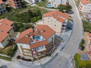 Okolí apartmánu
