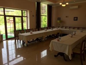 Konferenční prostory v ubytování Diligence Hotel & restaurant