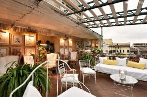 Nhà hàng/khu ăn uống khác tại Cellai Hotel Florence