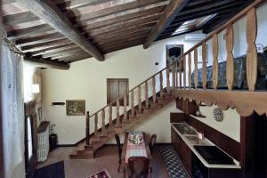 Fotografie z fotogalerie ubytování Castelletto di Montebenichi v destinaci Monte Benichi