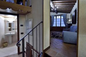 Fotografie z fotogalerie ubytování Castelletto di Montebenichi v destinaci Monte Benichi