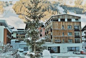 Gallery image of Hotel Andino in Sankt Anton am Arlberg