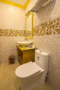Kúpeľňa v ubytovaní Select Village Maafushi