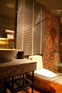 Fotografie z fotogalerie ubytování The Fusion Suites v destinaci Bangkok