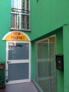 Exteriér nebo vchod ubytování New Prophet