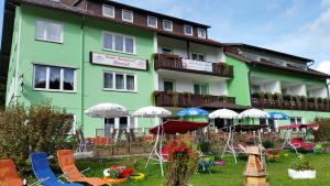 Galeriebild der Unterkunft Hotel-Pension Dressel in Warmensteinach