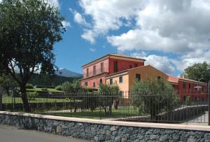 The building in which a vidéki vendégházakat is located