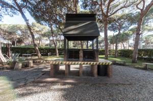 Vonkajšia záhrada v ubytovaní Lets Holidays Castelldefels Diagonal Orient
