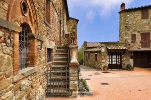 Fotografie z fotogalerie ubytování Castelletto di Montebenichi v destinaci Monte Benichi