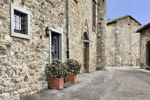 Fotografie z fotogalerie ubytování Castelletto di Montebenichi v destinaci Monte Benichi