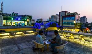Majutusasutuse Colombo Court Hotel & Spa külastajad