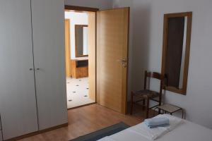 Ein Bett oder Betten in einem Zimmer der Unterkunft Apartment Pinta
