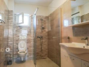 Kúpeľňa v ubytovaní Marin Apartment