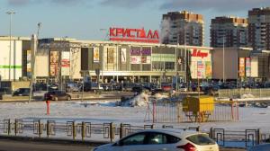 Gallery image of 3-rooms Apartment on Mikhaila Speranskogo street in Tyumen