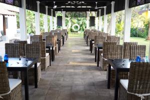 Restaurace v ubytování Andores Resort And Spa - Calangute