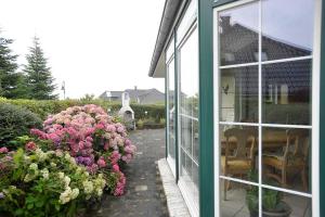 Zahrada ubytování Ferienhaus Auszeit