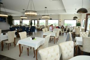 Restaurace v ubytování Casa Grande Otel