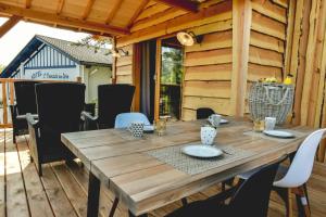 Fotografie z fotogalerie ubytování Logis Hôtel Emeraude des Bois v destinaci Mimizan-Plage