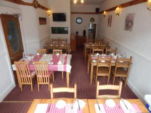 Gallery image of Llanryan Guest House in Blackpool