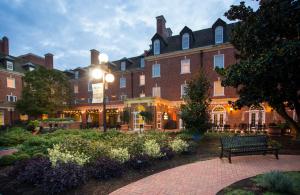 Gallery image of The Atherton Hotel at OSU in Stillwater