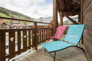 Gallery image of Simply Morzine - Apartment du Centre in Les Gets