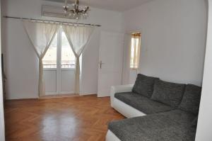Posezení v ubytování Apartments Maja Lopar