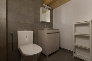 A bathroom at Casa Joma