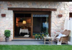 Kép El Hogar del Fresno casa con encanto en Cañicosa szállásáról Cañícosában a galériában