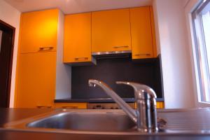 Dapur atau dapur kecil di Myzermatt Monazit