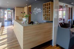 Fotografie z fotogalerie ubytování Hotel Oepkes v destinaci West-Terschelling