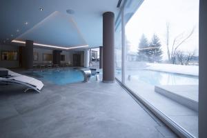 Bazén v ubytování Hotel Regent's nebo v jeho okolí