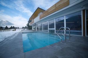Bazén v ubytování Hotel Regent's nebo v jeho okolí