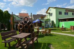 Afbeelding uit fotogalerij van Penzion U Šelongů in Jindrichuv Hradec