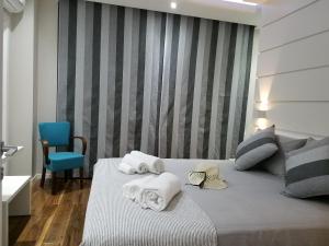 Cama ou camas em um quarto em B&B Vanity