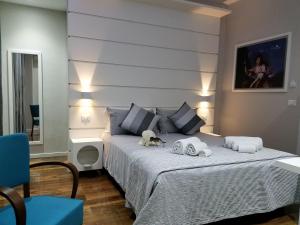 Cama ou camas em um quarto em B&B Vanity